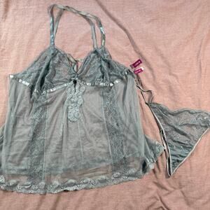NWT Adore me lingerie set size 4x